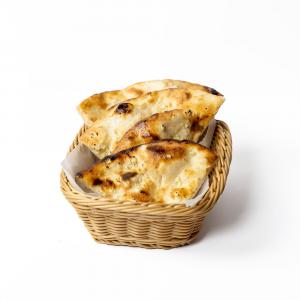 Garlic Butter Naan